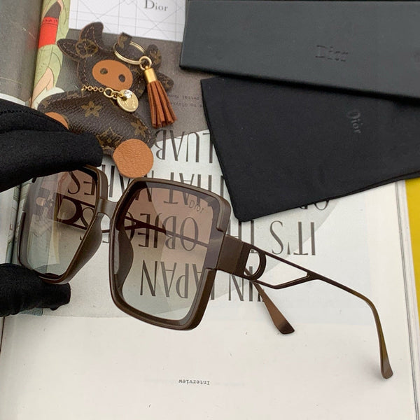 OCCHIALI DA SOLE MONTAIGNE D5541 IN METALLO