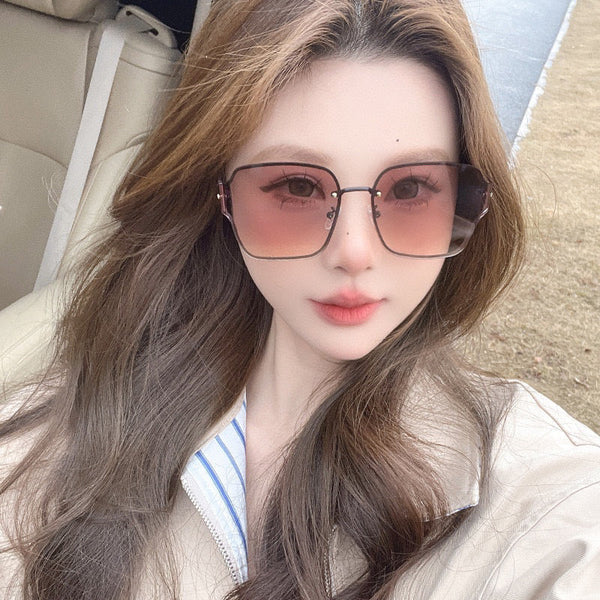 OCCHIALI DA SOLE MONTAIGNE CD95810 IN METALLO