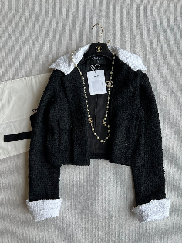 CC 25 Set Black Cotton 244342