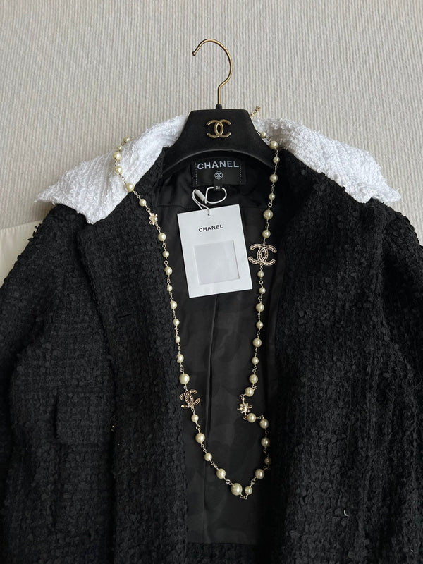 CC 25 Set Black Cotton 244342