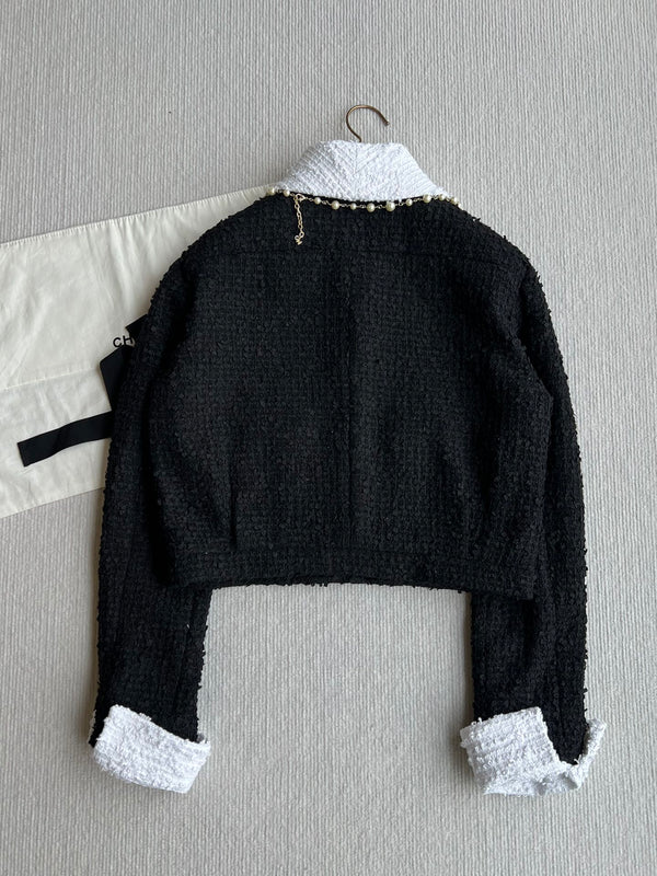 CC 25 Set Black Cotton 244342