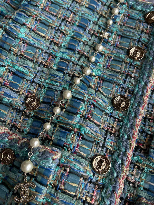 CC 25 Woven Jacket Pine Green Cotton 290029