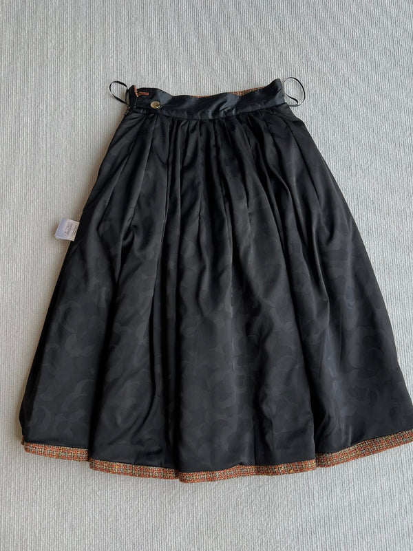 CC 25 Set Lana e Tweed Marrone 285886