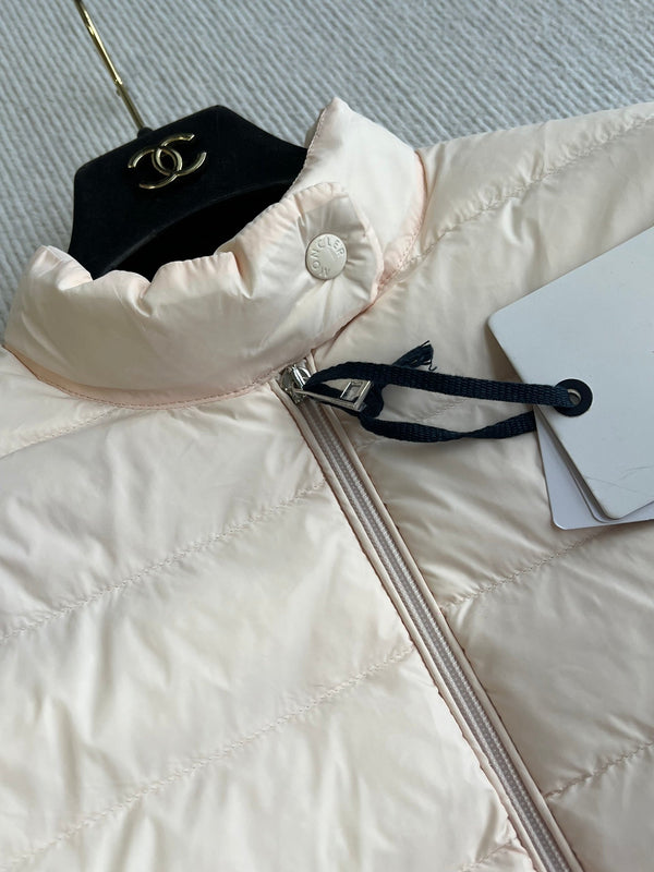 Moncler 25 Down Jacket Two-pocket 300011