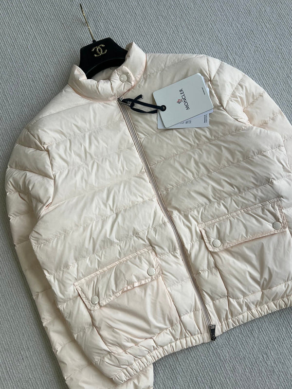 Moncler 25 Down Jacket Two-pocket 300011