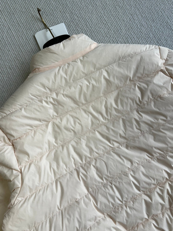 Moncler 25 Down Jacket Two-pocket 300011