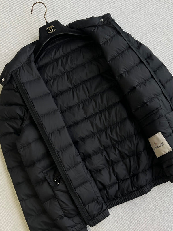 Moncler 25 Down Jacket Two-pocket 300011