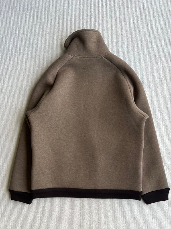 Miu Miu 25 Jacket Dark Brown Polyester 300164