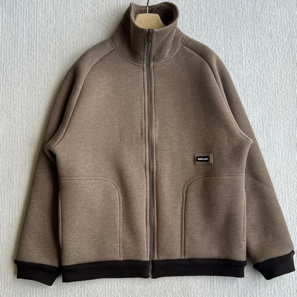 Miu Miu 25 Jacket Dark Brown Polyester 300164