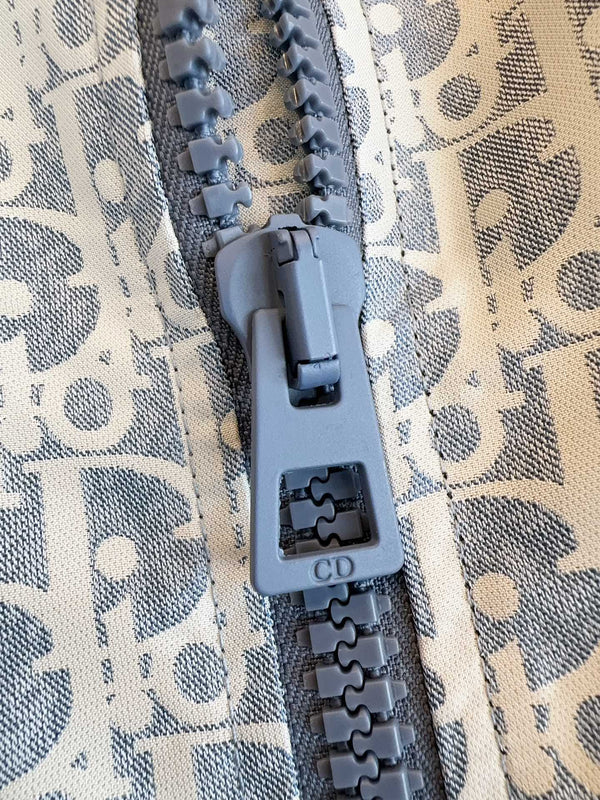 CD 25 Jacket Light Blue Polyester