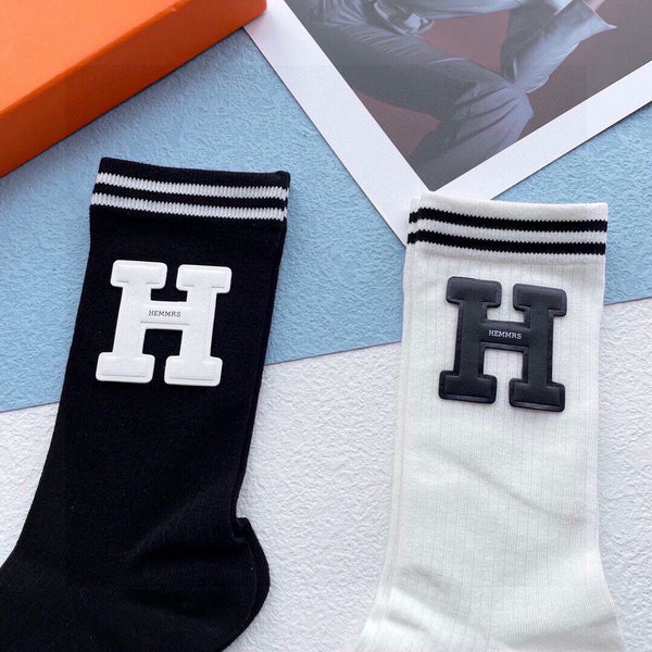 CREW SOCKS 216396 (2 PAIRS)