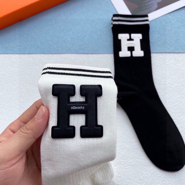 CREW SOCKS 216396 (2 PAIRS)