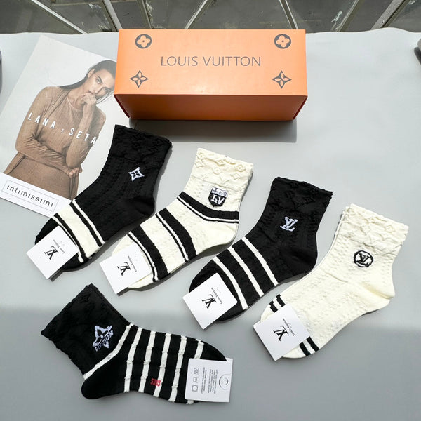 LOW-CUT SOCKS 406434 (1 BOX)