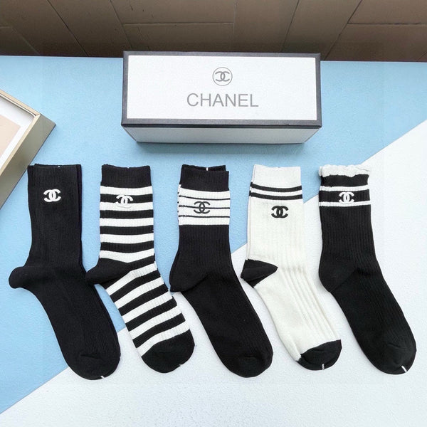 CREW SOCKS 409653 ( 1 BOX )