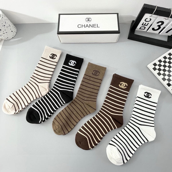 CREW SOCKS 409483 ( 1 BOX )