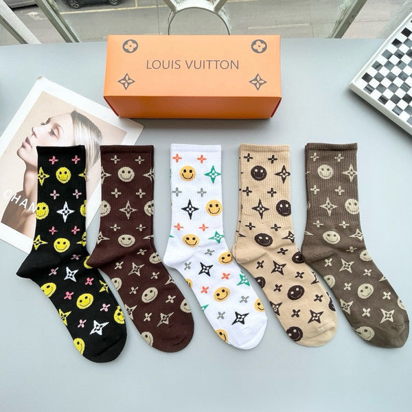 CREW SOCKS 409494 (1 BOX)