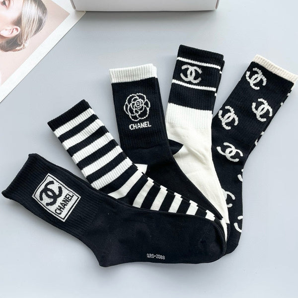 CREW SOCKS 412565 ( 1 BOX )