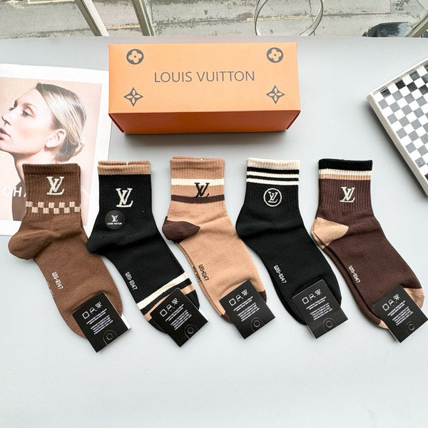 LOW-CUT SOCKS 412573 (1 BOX)