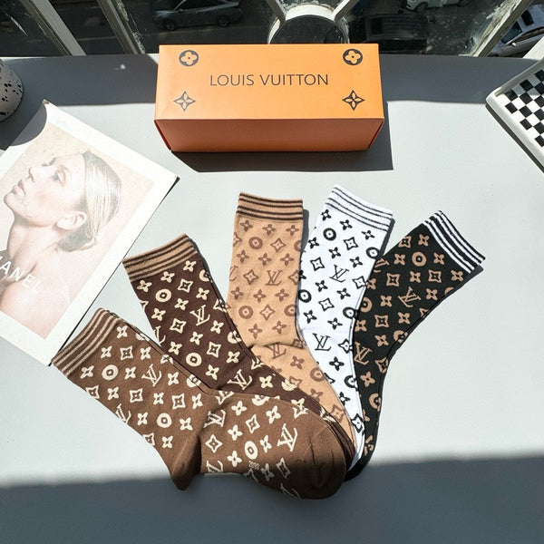 CREW SOCKS 412575 (1 BOX)