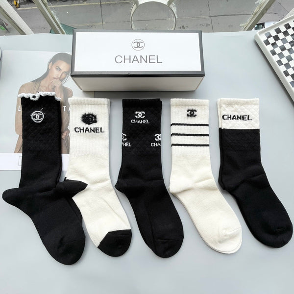 CREW SOCKS 412580 ( 1 BOX )
