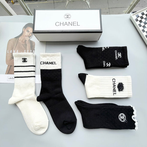 CREW SOCKS 412580 ( 1 BOX )
