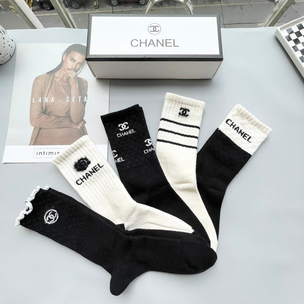 CREW SOCKS 412580 ( 1 BOX )