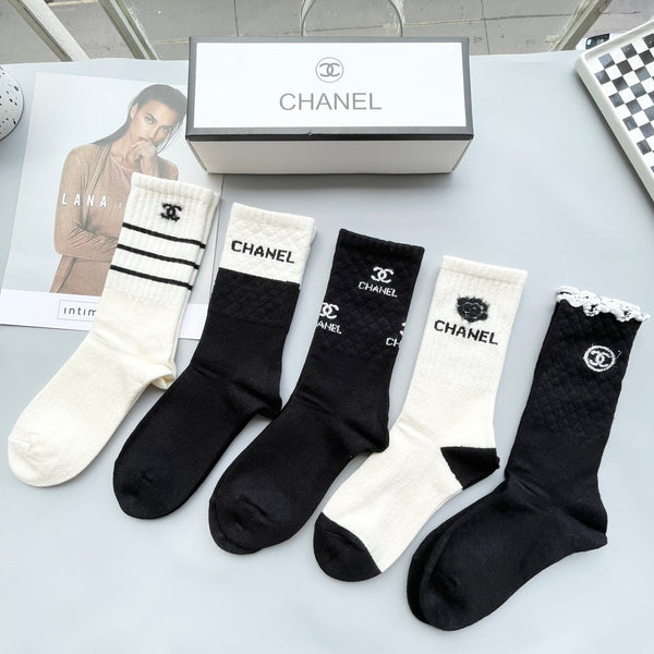 CREW SOCKS 412580 ( 1 BOX )