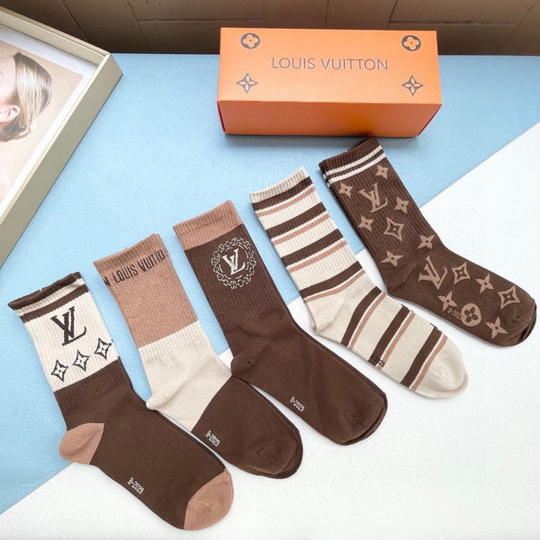 CREW SOCKS 414491 (1 BOX)