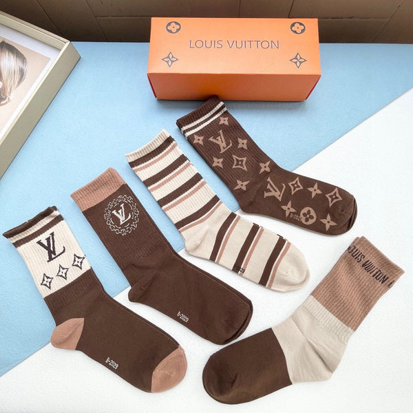 CREW SOCKS 414491 (1 BOX)