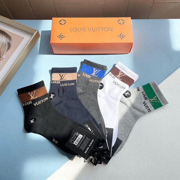 LOW-CUT SOCKS 414497 (1 BOX)