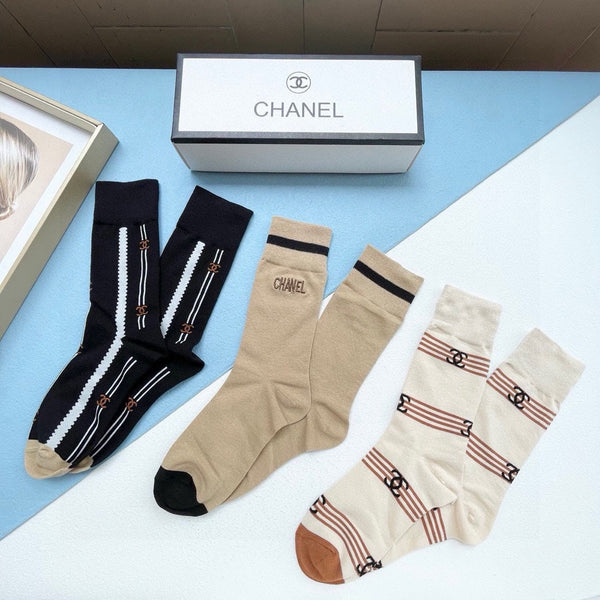 CREW SOCKS 416015 ( 1 BOX )