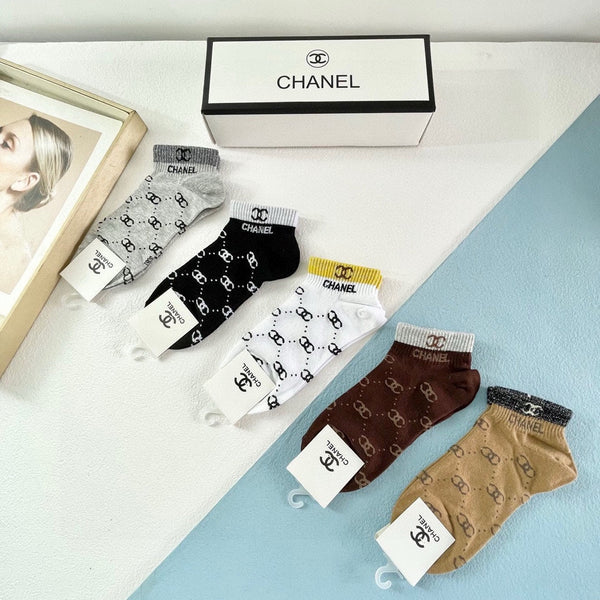 LOW-CUT SOCKS 416031 ( 1 BOX )