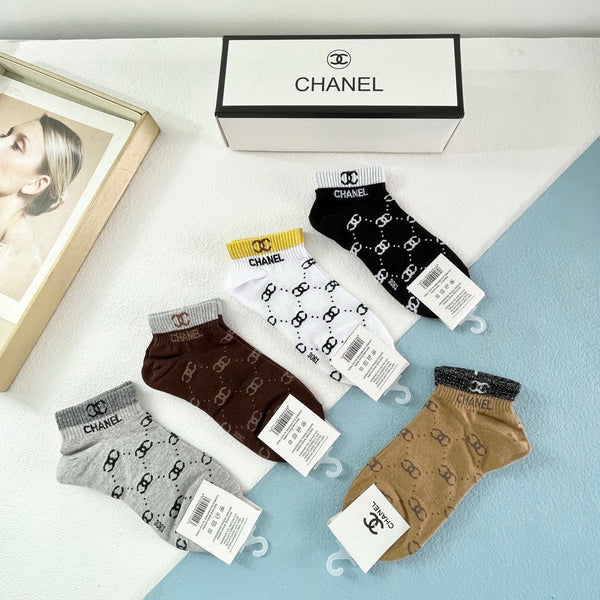 LOW-CUT SOCKS 416031 ( 1 BOX )