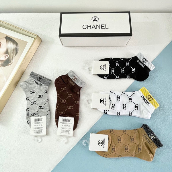 LOW-CUT SOCKS 416031 ( 1 BOX )