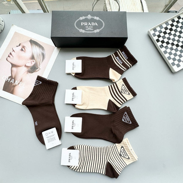 LOW-CUT SOCKS 416045 ( 1 BOX )