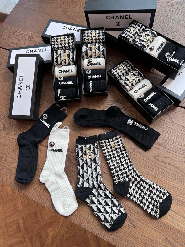 CREW SOCKS 416051 ( 1 BOX )