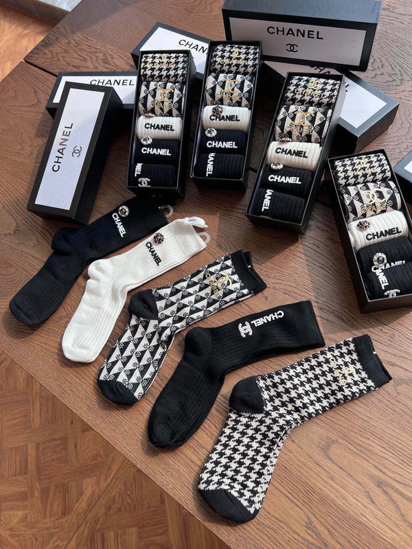 CREW SOCKS 416051 ( 1 BOX )