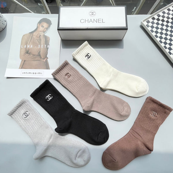 CREW SOCKS 416054 ( 1 BOX )