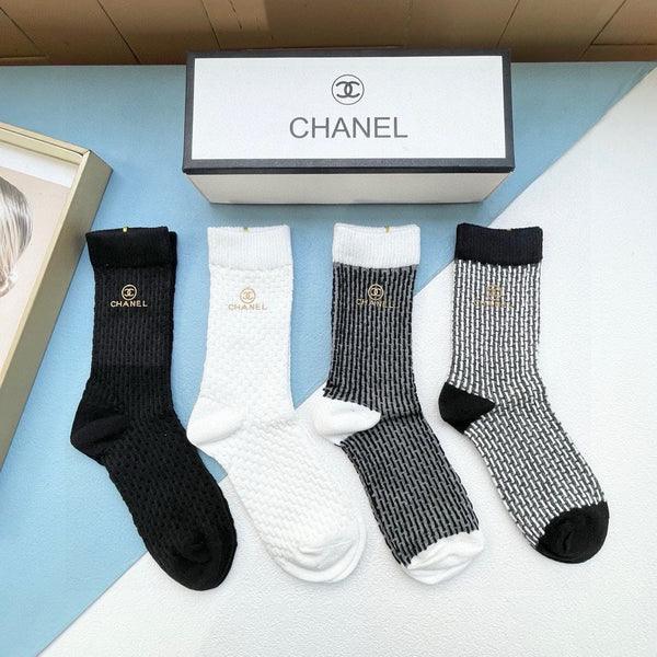 CREW SOCKS 417399 ( 1 BOX )