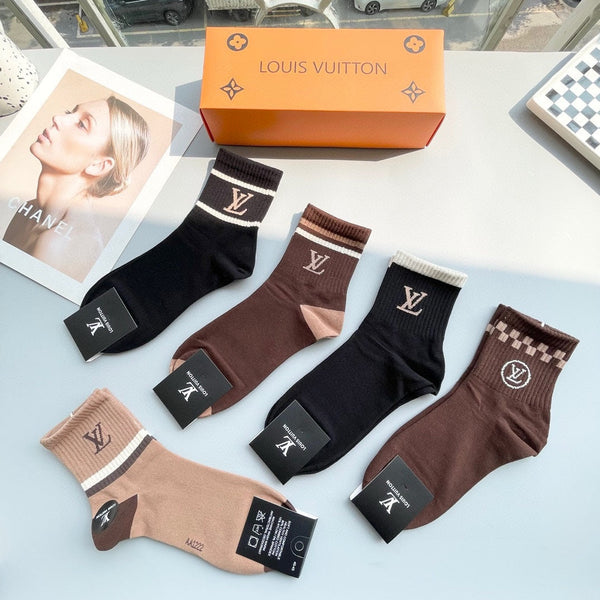 LOW-CUT SOCKS 417411 (1 BOX)