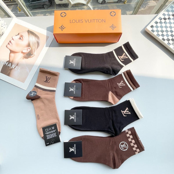 LOW-CUT SOCKS 417411 (1 BOX)