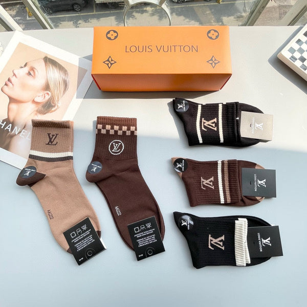 LOW-CUT SOCKS 417411 (1 BOX)