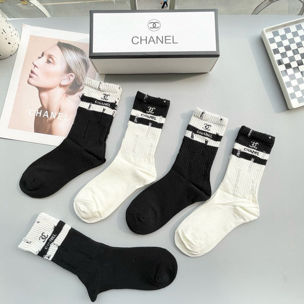 CREW SOCKS 417414 ( 1 BOX )