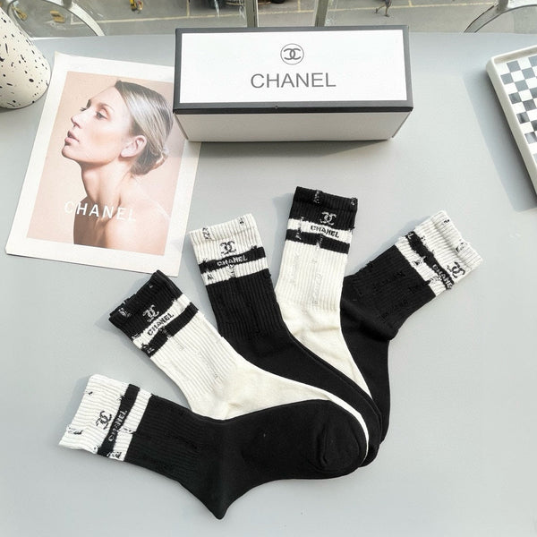 CREW SOCKS 417414 ( 1 BOX )