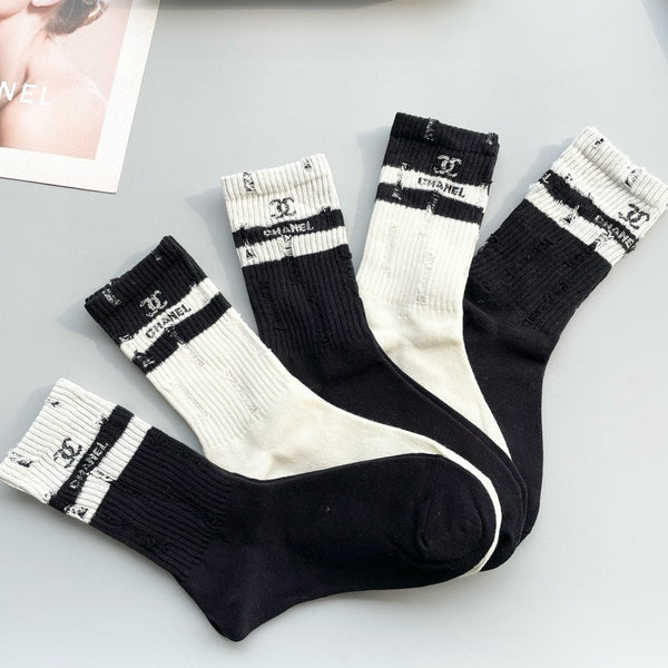 CREW SOCKS 417414 ( 1 BOX )