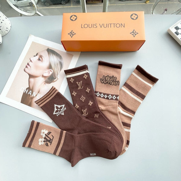 CREW SOCKS 417427 (1 BOX)