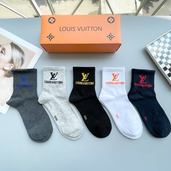 LOW-CUT SOCKS 418983 (1 BOX)