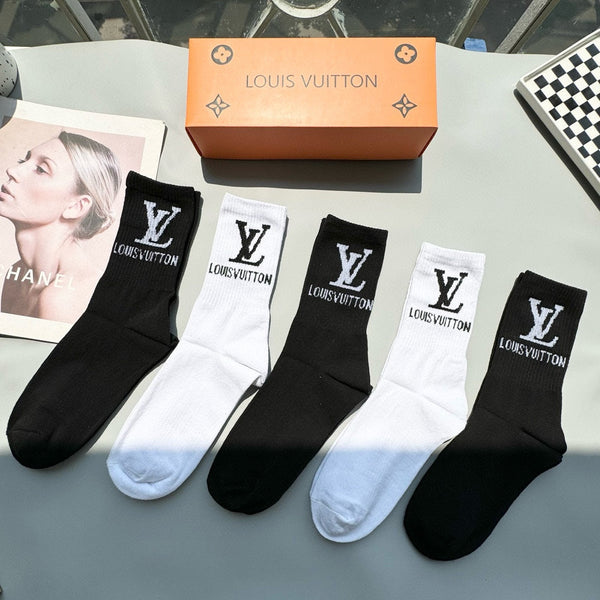 CREW SOCKS 420740 (1 BOX)