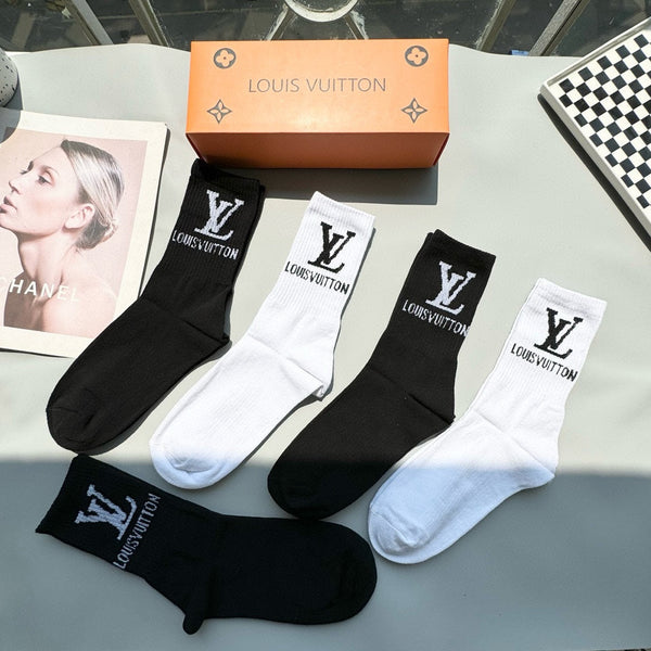 CREW SOCKS 420740 (1 BOX)