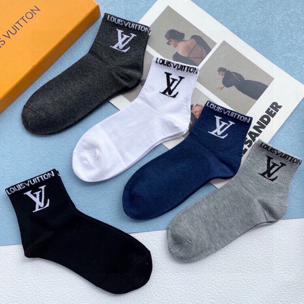 LOW-CUT SOCKS 423890 (1 BOX)
